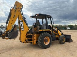 2018 JCB 3CX full