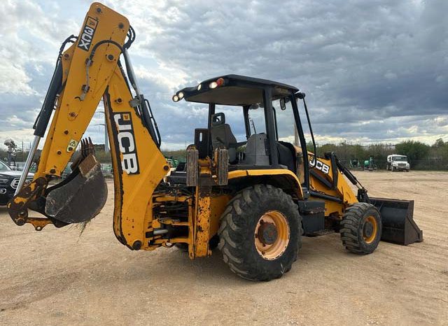 2018 JCB 3CX full