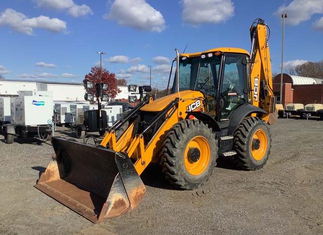 2018 JCB 4CX-15 full