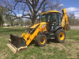 2019 JCB 3CX-14HFCA full