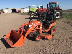 2019 Kubota BX2680 full