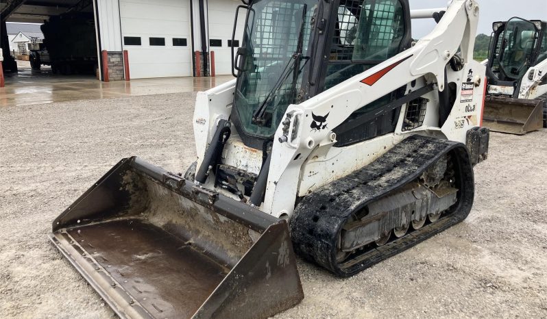 2019 BOBCAT T595 full