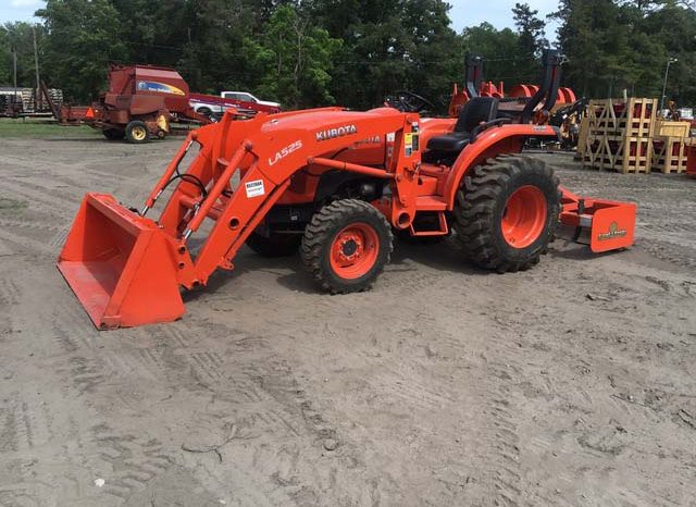 2019 Kubota L2501D full