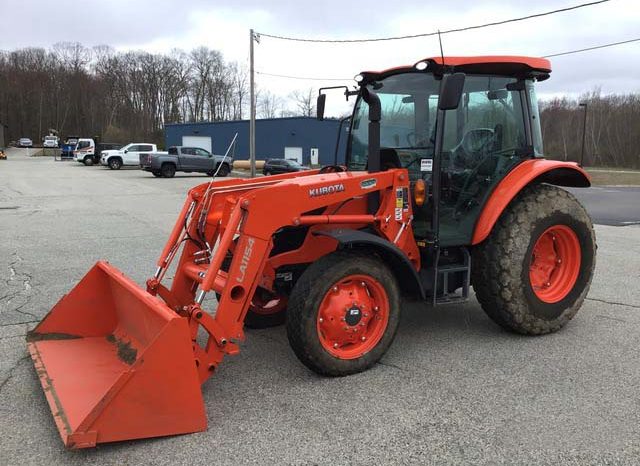 2019 Kubota M4-071D full