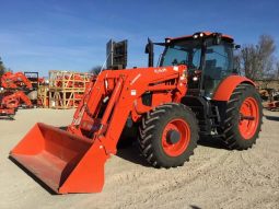 2019 Kubota M7-152 full