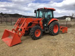 2019 Kubota M6060D full