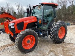 2020 Kubota M5-111D full