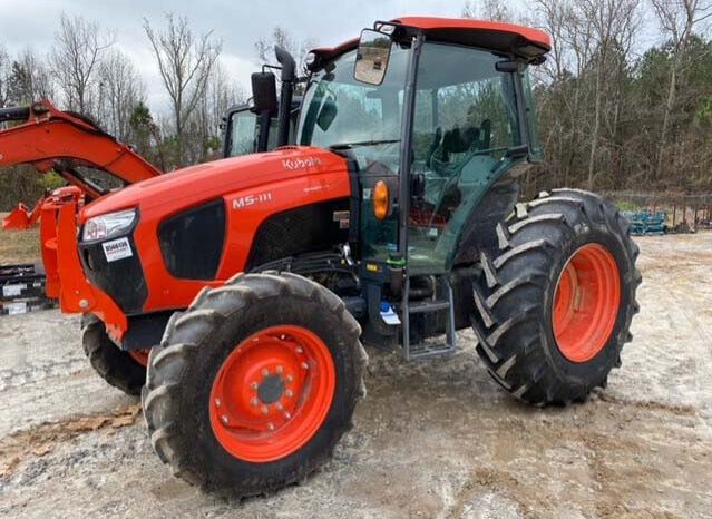 2020 Kubota M5-111D full