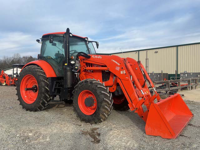 2020 Kubota M7-132D