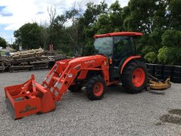 2020 Kubota MX6000HSTC full