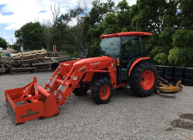 2020 Kubota MX6000HSTC full