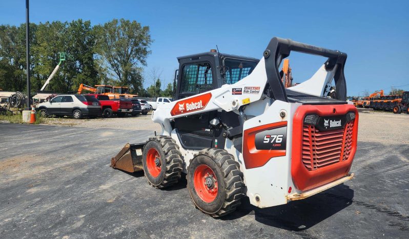 2020 BOBCAT S76 full