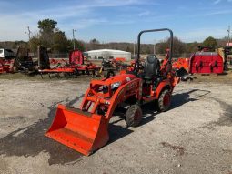 2022 Kubota BX23SLSB-R14-1 full