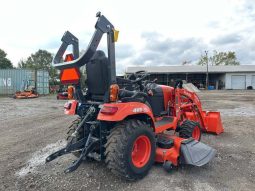 2022 Kubota BX2380RV60-1 full