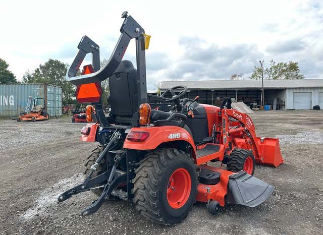 2022 Kubota BX2380RV60-1 full