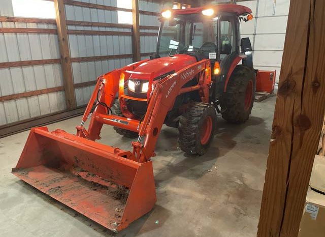 2022 Kubota MX5400HSTC full