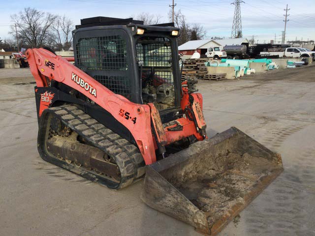 2014 Kubota SVL90-2