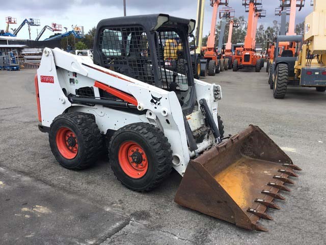 2015 Bobcat S630