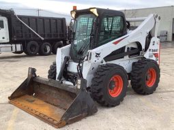 2017 Bobcat S850 full