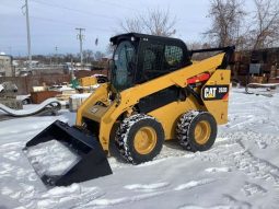 2018 Cat 262D full