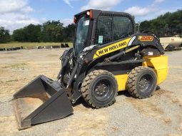 2018 New Holland L220 full