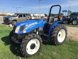 2016 New Holland WM60 full