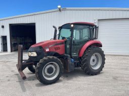 2016 Case IH 100 C full