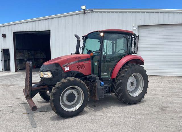 2016 Case IH 100 C full