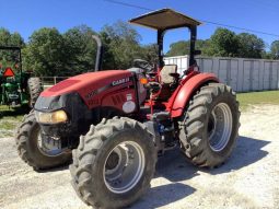 2016 Case IH Farmall 100C full