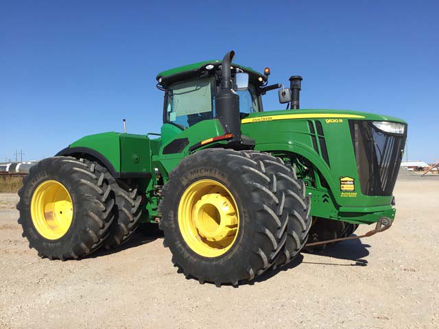 2016 John Deere 9520R