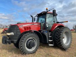 2018 Case IH Magnum 220 full