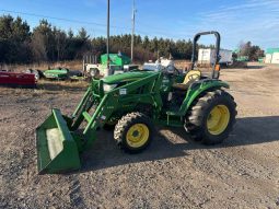 2018 John Deere 4044M full