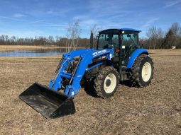 2018 New Holland Powerstar 75 full