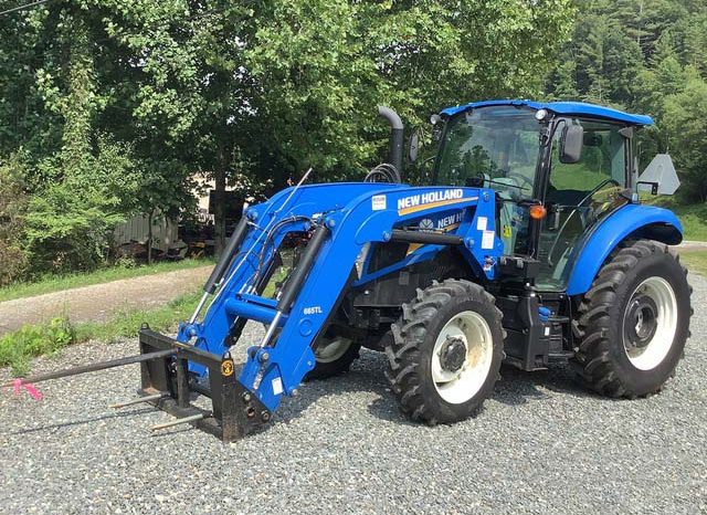 2018 New Holland Powerstar 120 full