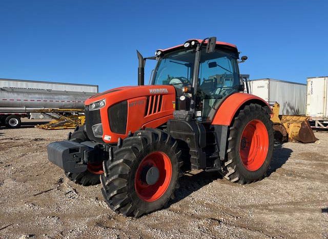 2019 Kubota M7151S full