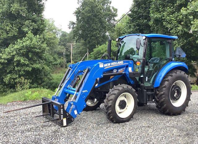 2019 New Holland Powerstar 75 full