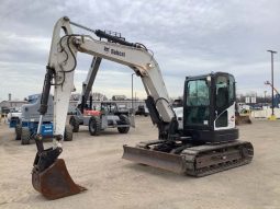 2014 Bobcat E85 full