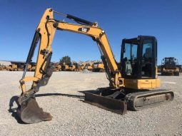 2015 Cat 305.5E2 CR full