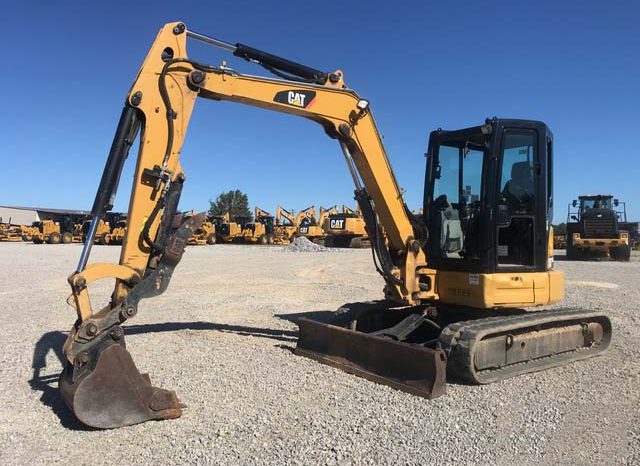 2015 Cat 305.5E2 CR full