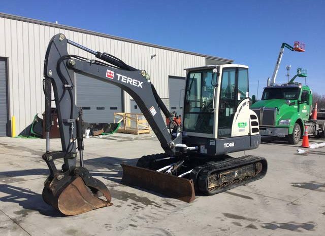 2015 Terex TC48 full