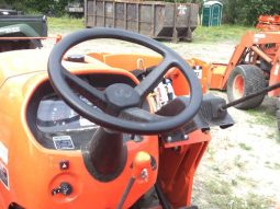 2019 Kubota L2501D full