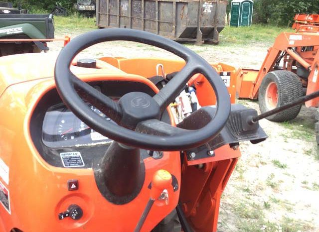 2019 Kubota L2501D full