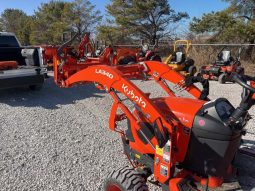 2022 Kubota BX23SLSB-R-1 full