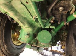 2018 John Deere 3033R full