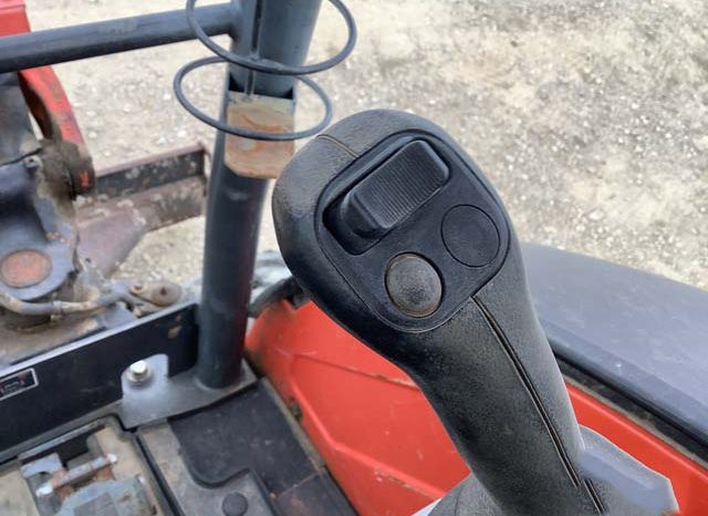 2016 Kubota KX71-3S full