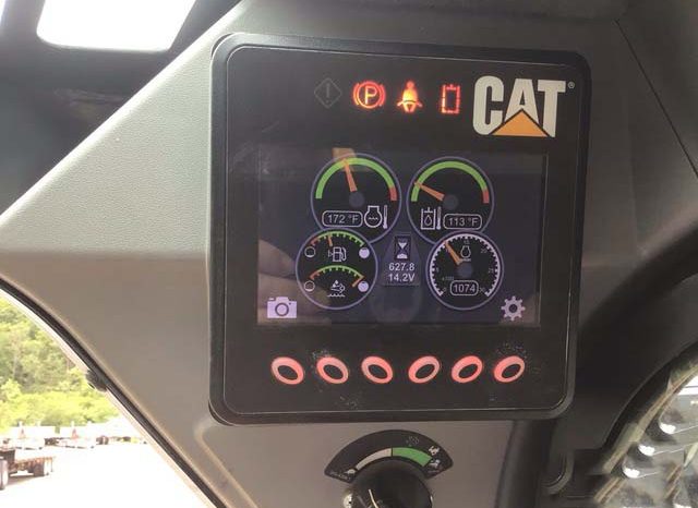 2015 Cat 272D2 full