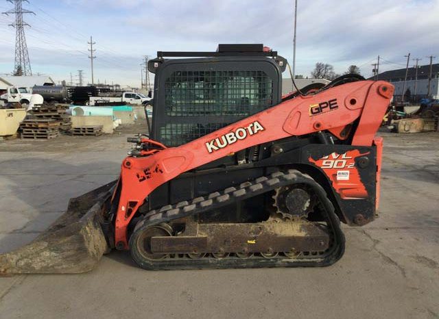 2014 Kubota SVL90-2 full