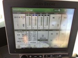 2016 John Deere 9520R full