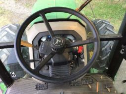 2017 John Deere 5115M full