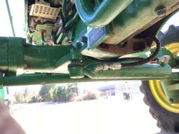 2018 John Deere 3033R full